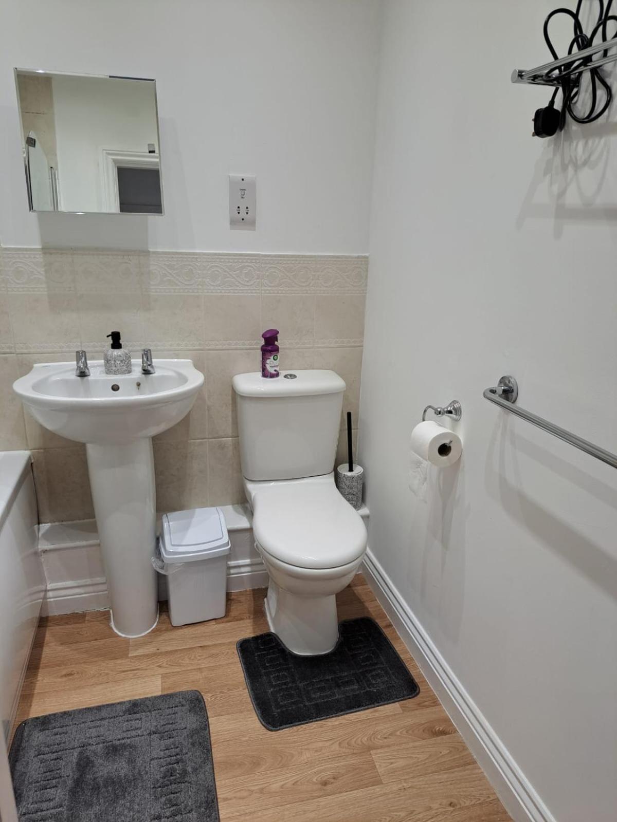 Luxury Rooms And An En-Suite Room With Free Wi-Fi Clarendon Way コルチェスター エクステリア 写真