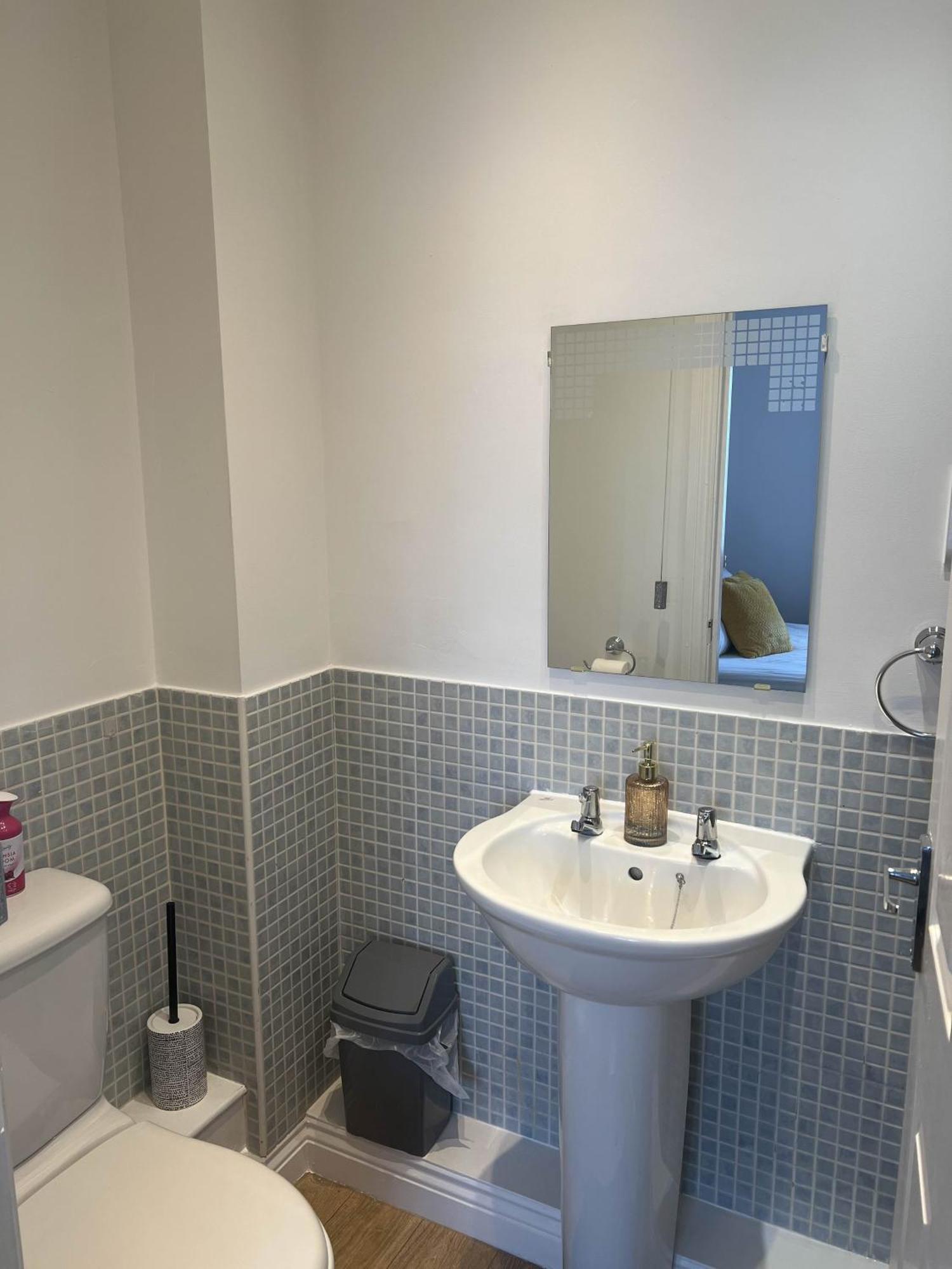 Luxury Rooms And An En-Suite Room With Free Wi-Fi Clarendon Way コルチェスター エクステリア 写真